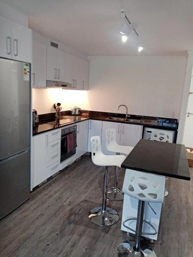Table Mountain View 2 Bed 2 Bath Pool , Parking Daire Cape Town Güney Afrika