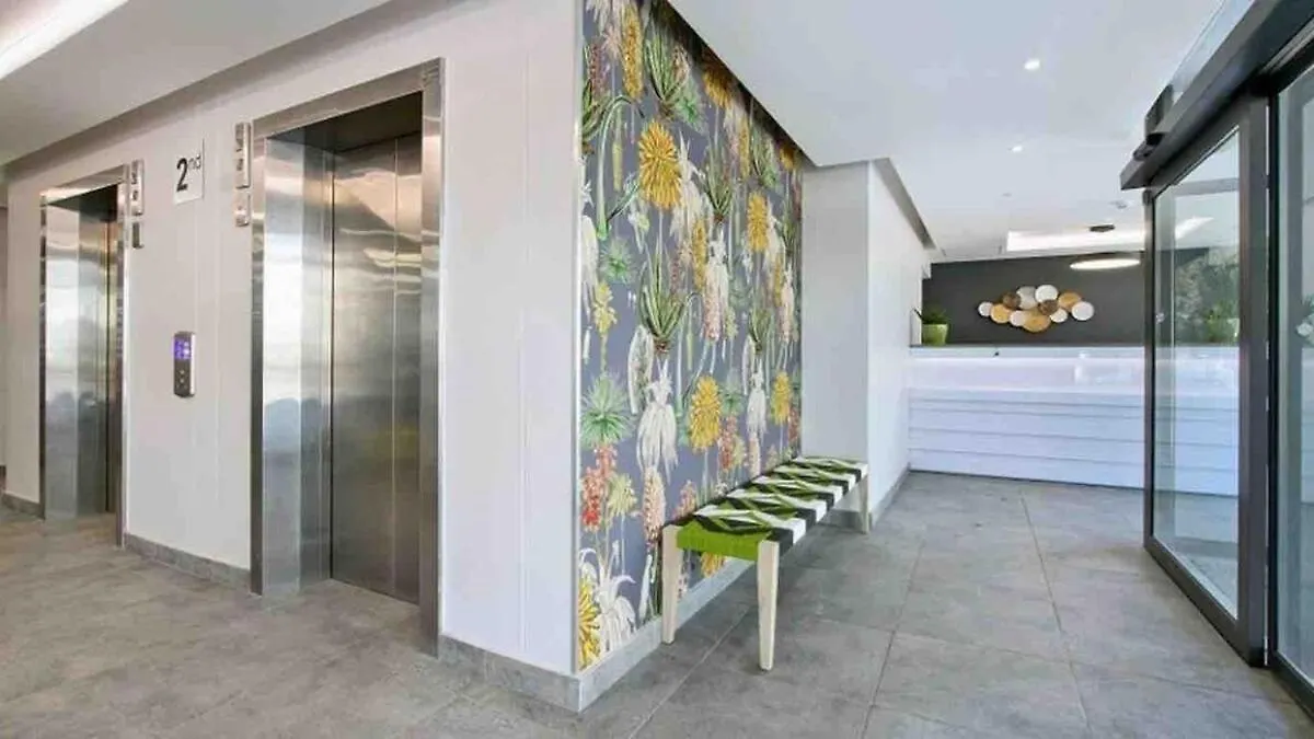 Table Mountain View 2 Bed 2 Bath Pool , Parking Daire Cape Town