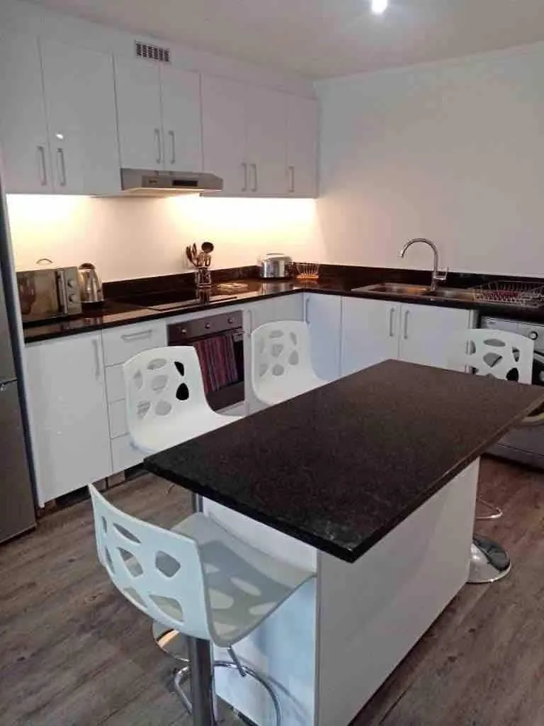 Table Mountain View 2 Bed 2 Bath Pool , Parking Daire Cape Town Güney Afrika