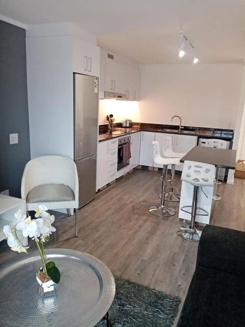 Table Mountain View 2 Bed 2 Bath Pool , Parking Daire Cape Town