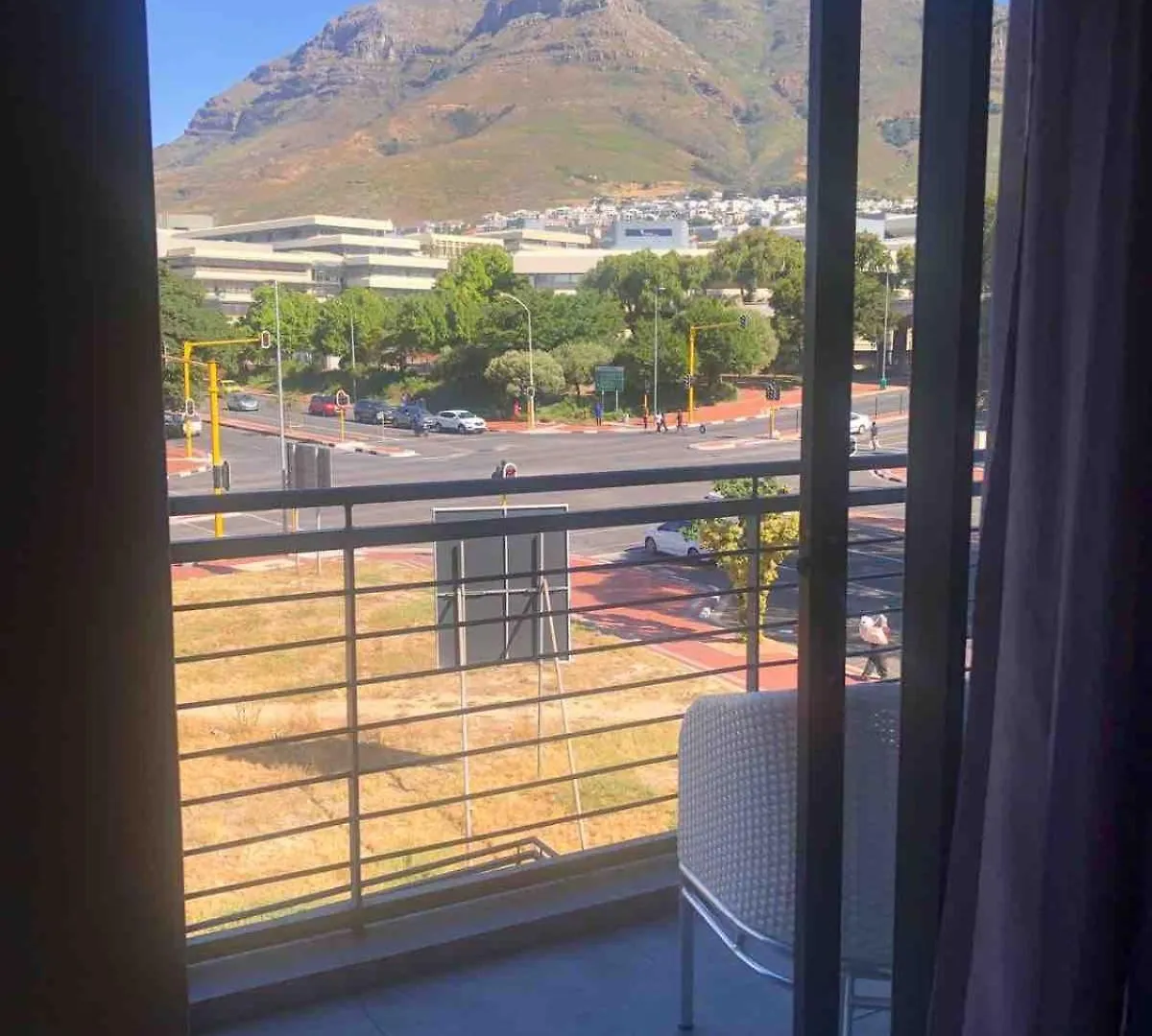 Table Mountain View 2 Bed 2 Bath Pool , Parking Daire Cape Town