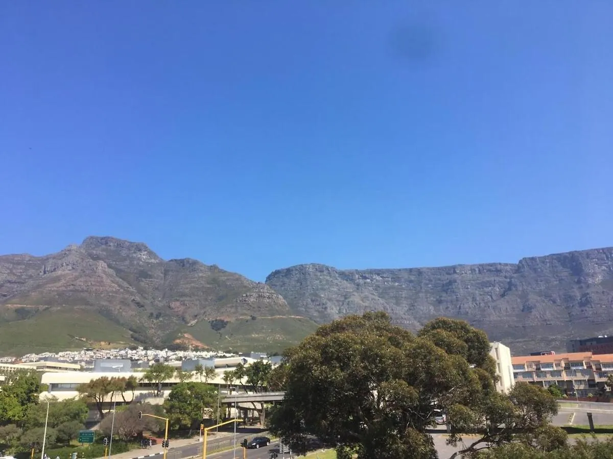 Table Mountain View 2 Bed 2 Bath Pool , Parking Daire Cape Town Güney Afrika