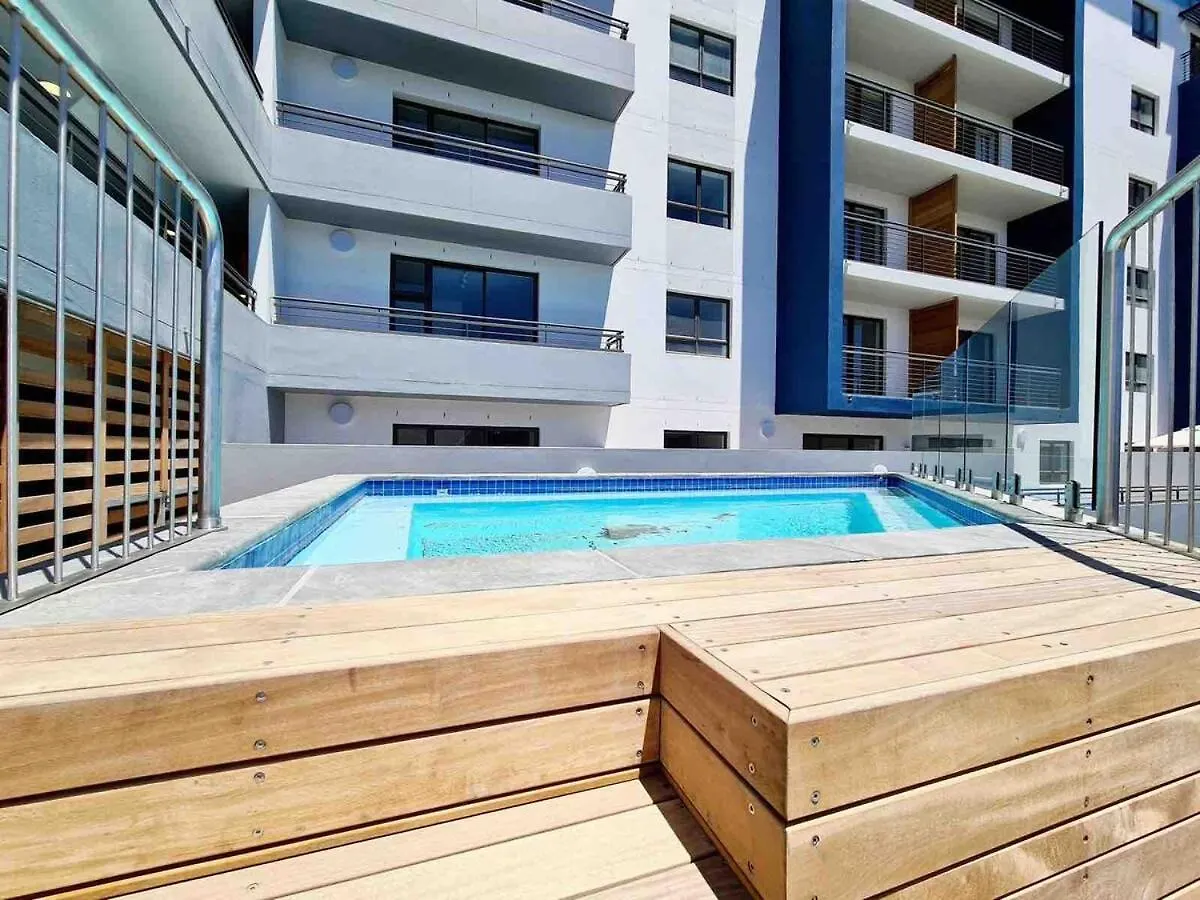 Table Mountain View 2 Bed 2 Bath Pool , Parking Daire Cape Town 0*,  Güney Afrika